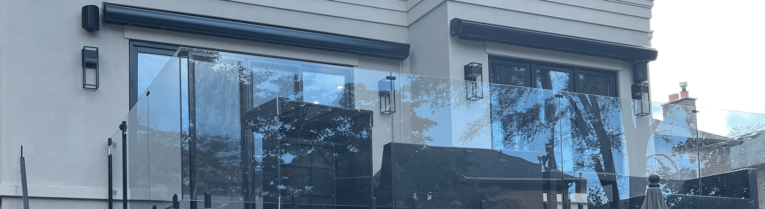 Glass Doors for Indoor-Outdoor Living