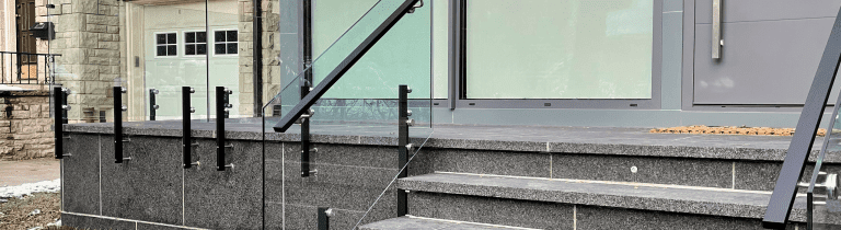 Ontario Building Code Regulations for Glass Railing Systems
