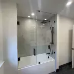 Bathroom Glass Enclosures