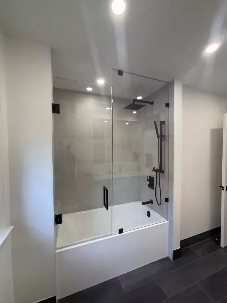 Bathroom Glass Enclosures