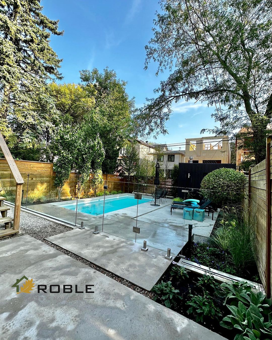 The Environmental Impact of Glass Railings: A Sustainable Choice?