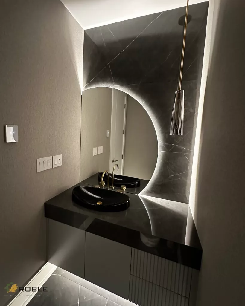 custom mirror