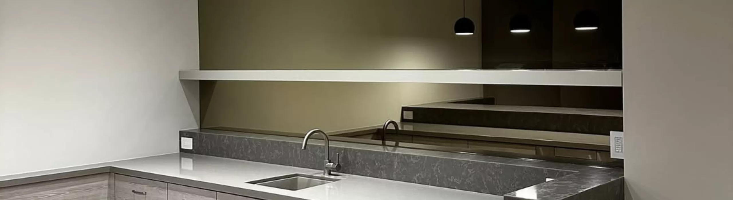 kitchen mirror