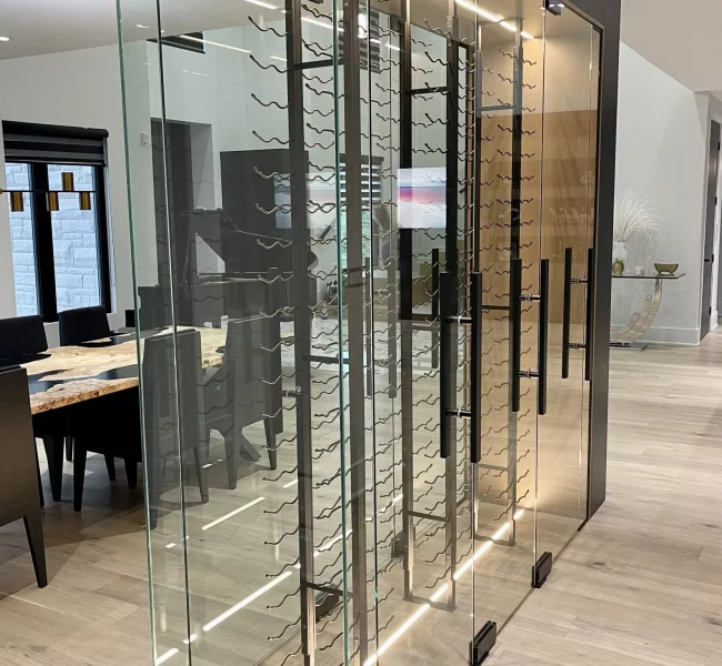 Custom Glass Creations